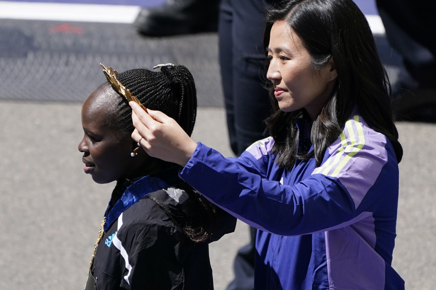 Boston Marathon